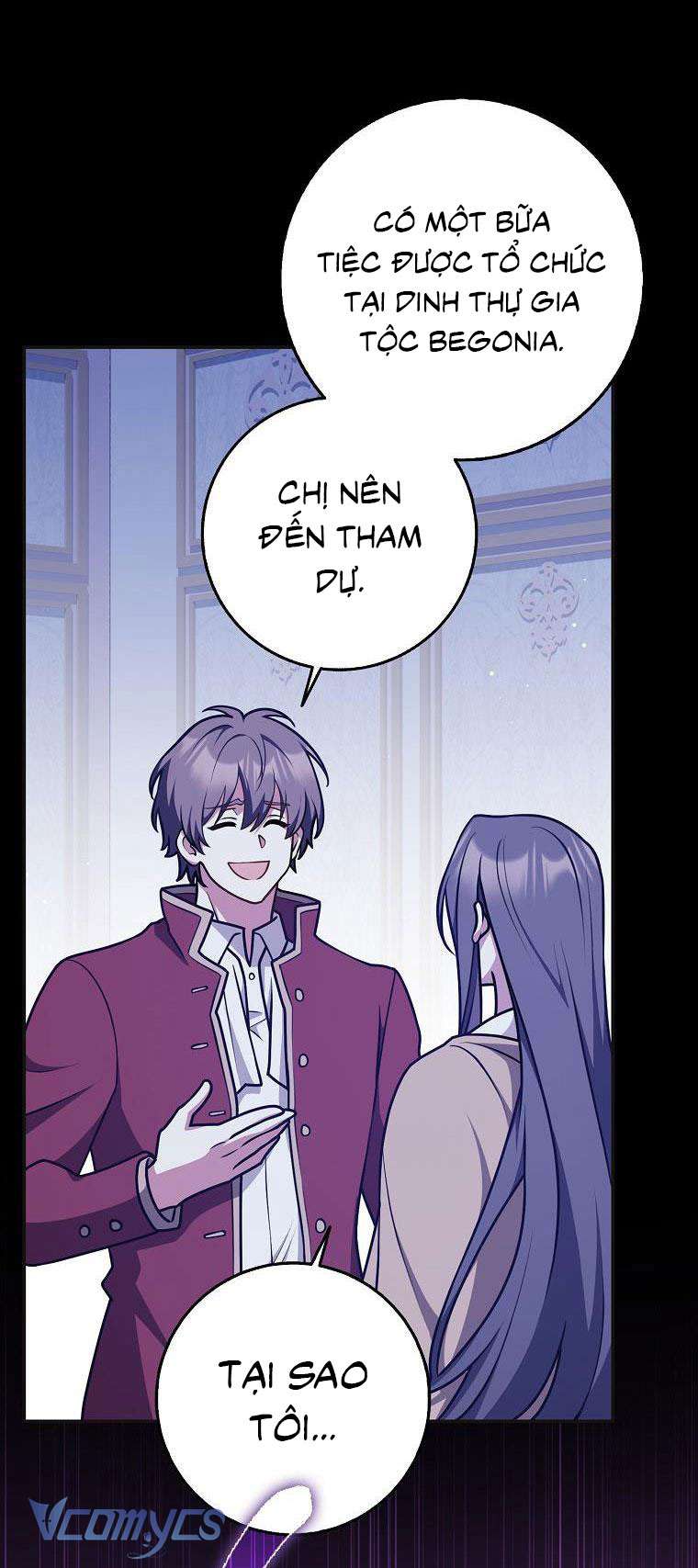 Tôi Thề Chúng Ta Chỉ Là Bạn Chapter 46 - Next Chapter 47