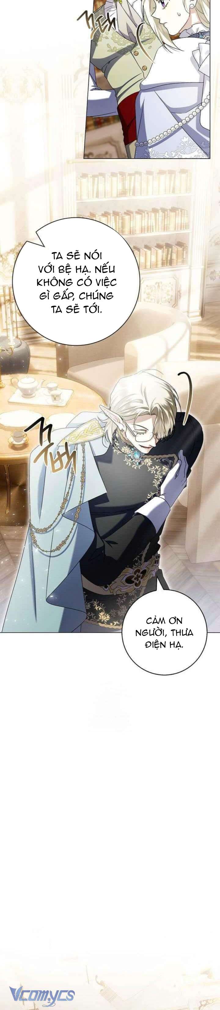 Xin Lỗi Vì Tôi Không Thể Rời Mắt Khỏi Vẻ Ngoài Của Ngài Chapter 37 - Trang 4