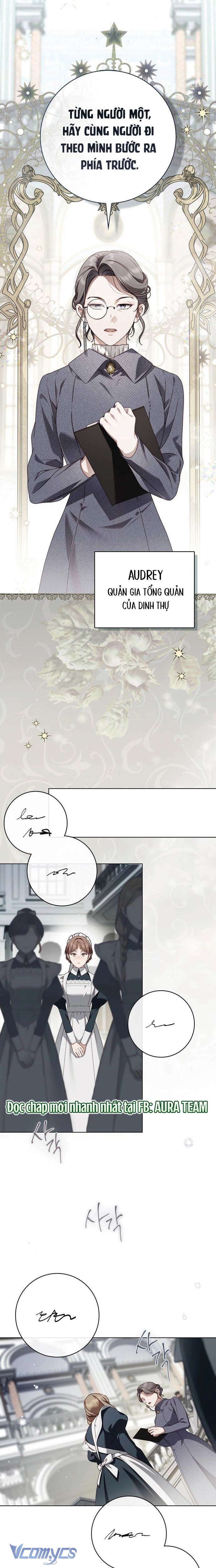 Nữ Hầu Bí Mật Của Nhà Bá Tước Chap 53 - Trang 2