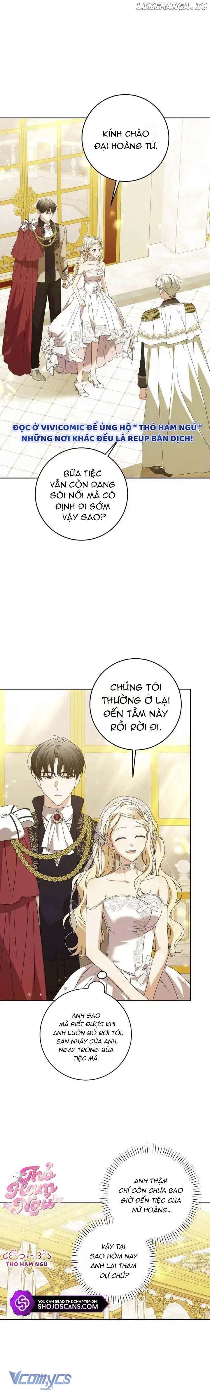 Gia Đình Phản Diện Phản Đối Tự Lập Chapter 22 - Trang 4