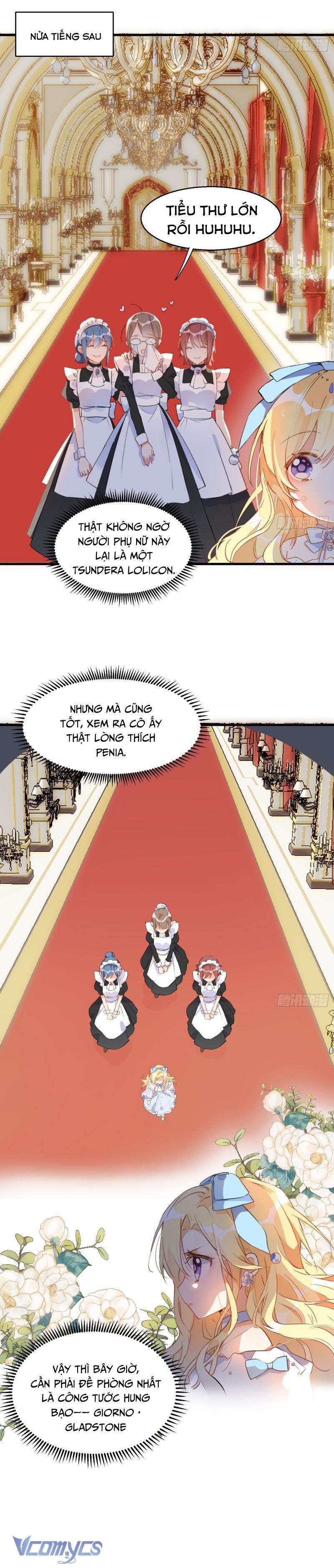 Tình Địch Kỳ Quái Tăng Thêm Rồi! Chap 2 - Next Chap 3