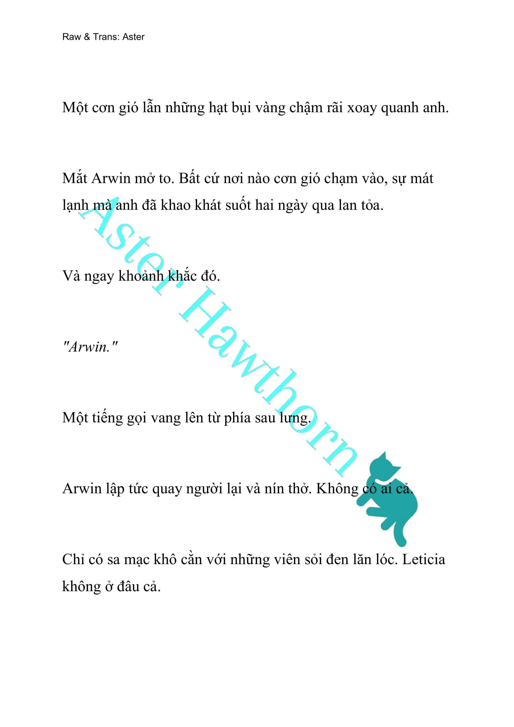 [NOVEL] Cách Để Em Bảo Vệ Anh Chap 59 - Trang 2