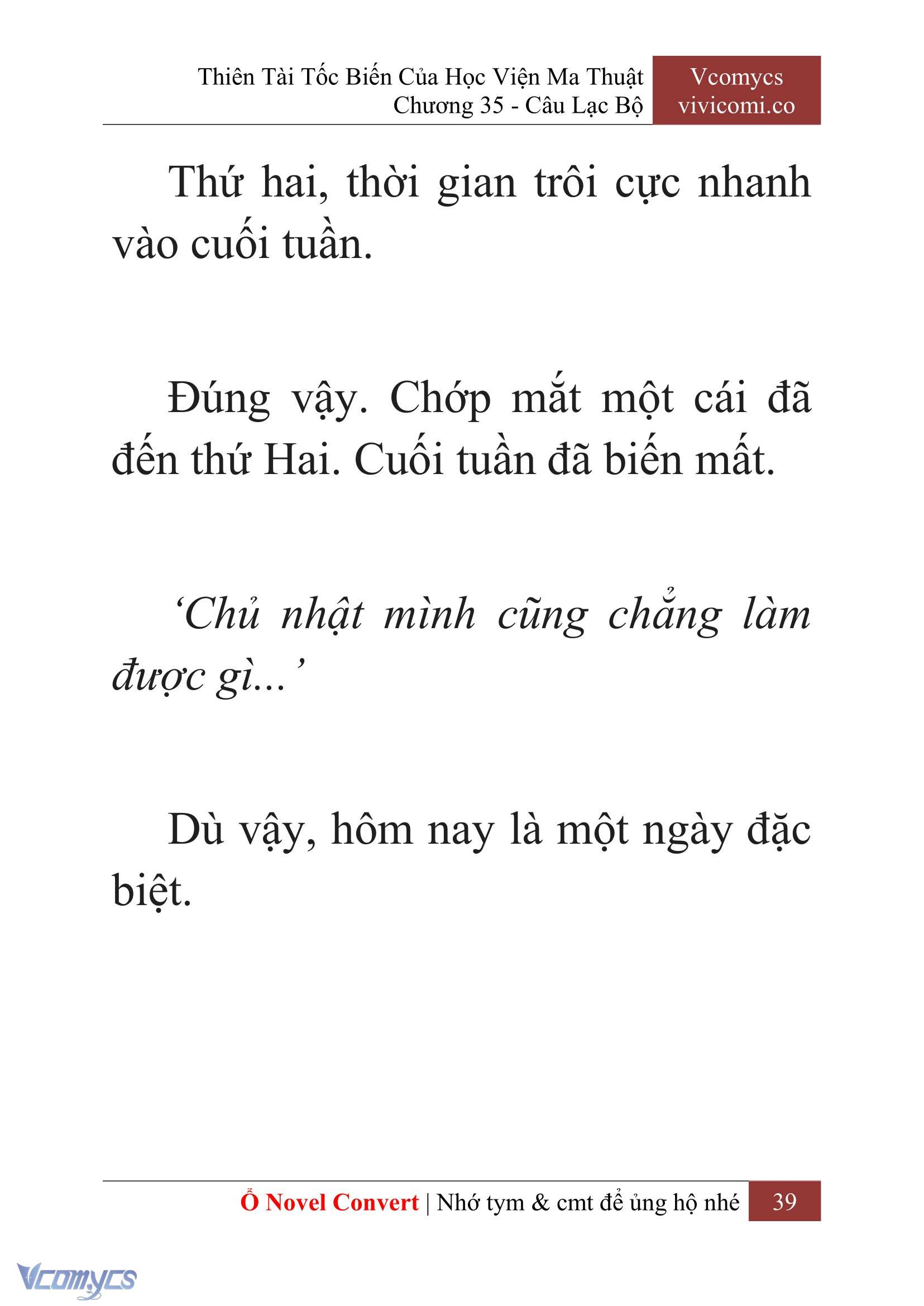 [Novel] Thiên Tài Tốc Biến Của Học Viện Ma Thuật Chap 35 - Trang 2