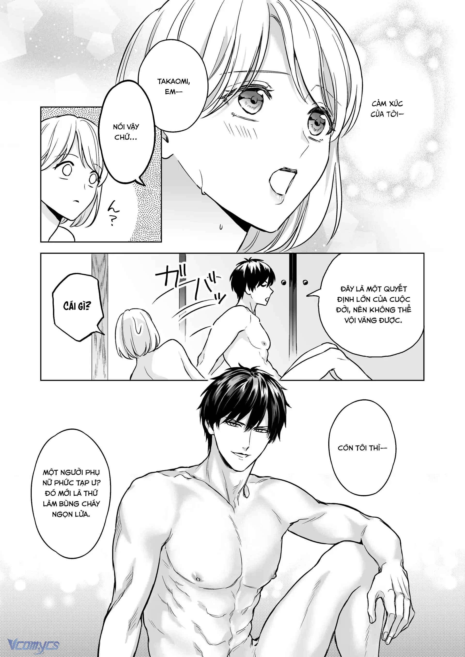 [18+] Tuyển Tập Truyện Ngắn Manga Chap 78 - Trang 3