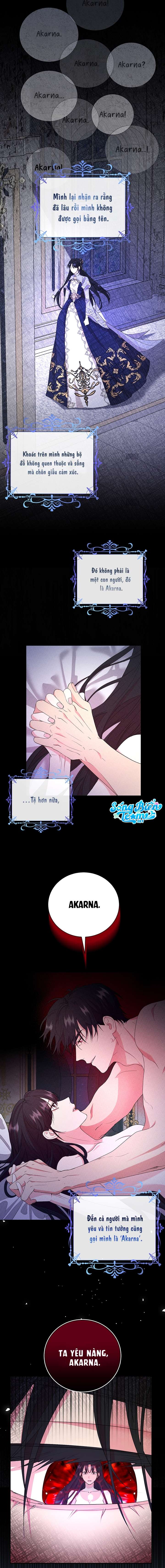 [ 18+ KHÔNG CHE ] Tại nơi ẩn mình cuối cùng của sắc xanh Chap 13 - Trang 2