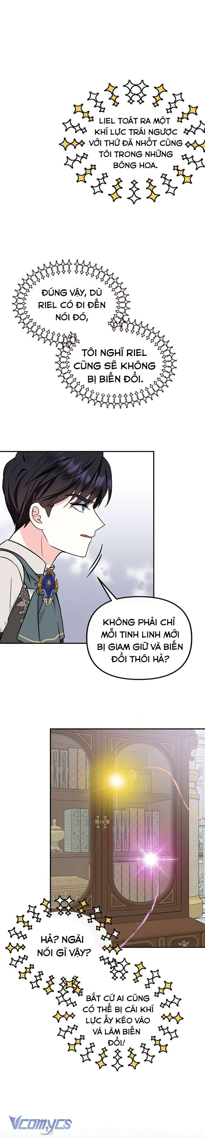 Trở Thành Con Gái Của Các Nhân Vật Chính Chapter 40 - Trang 4