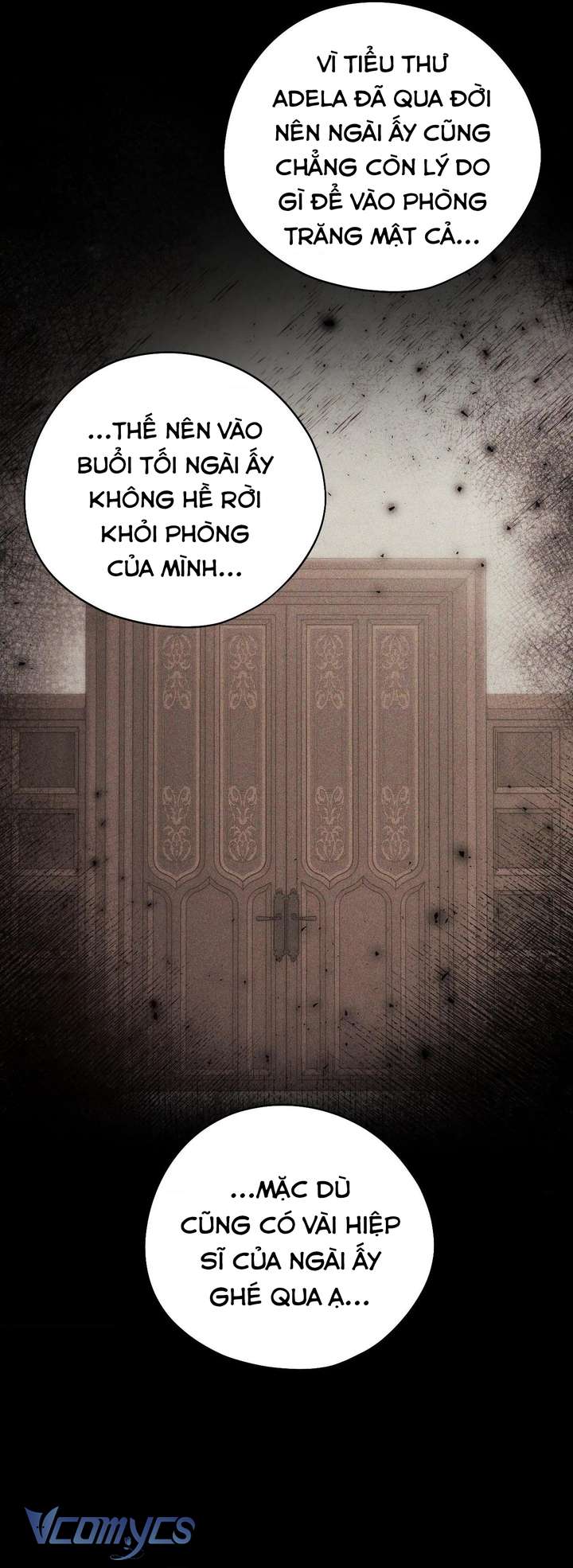 [18+] Người Em Vợ Tóc Vàng Chap 13 - Trang 2