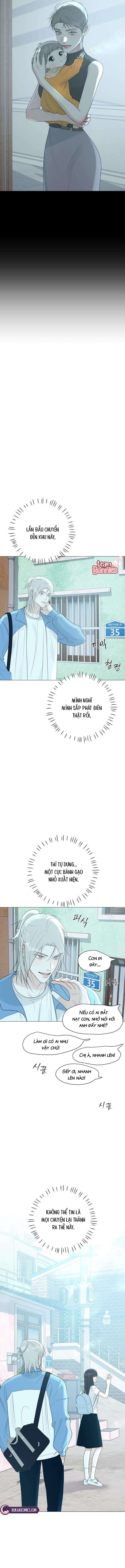 Hashtag Tình Đầu Chap 10 - Next Chap 11