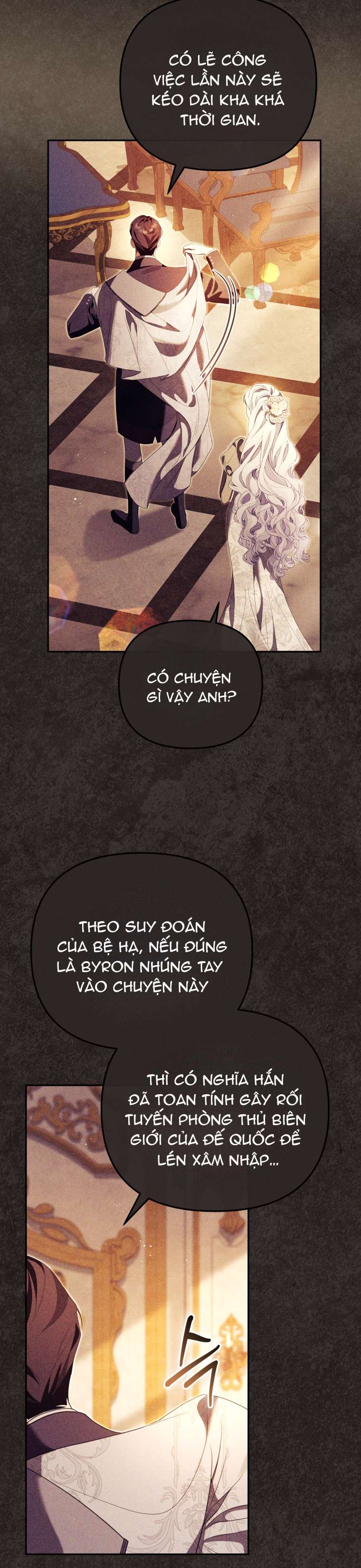 Người Phải Trả Giá Bằng Mạng Sống Vì Đã Lừa Dối Tôi Chap 38 - Trang 3