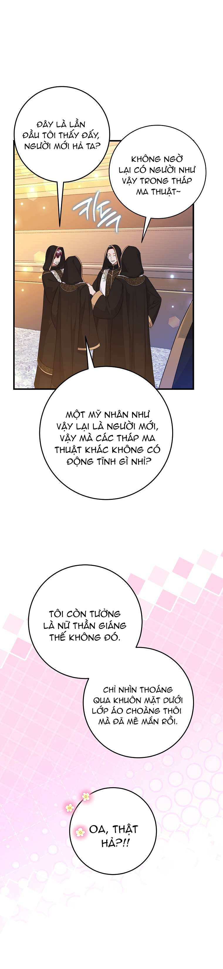 Kẻ Phản Diện Có Thời Hạn Ủng Hộ Tôi Hủy Hôn Chap 57 - Trang 3