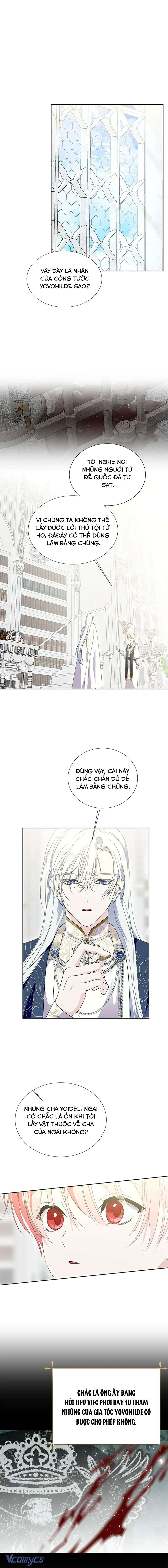 [PNT] Phía Sau Mặt Nạ Của Nam Chính Hiền Lành Chap 53 - Trang 2