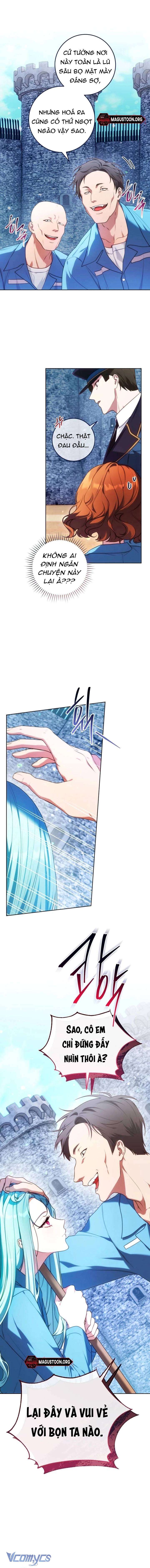 Tôi Trở Thành Cựu Chiến Binh Ngục Tù Trong Tiểu Thuyết Ngược Tâm Chap 1 - Next Chap 2