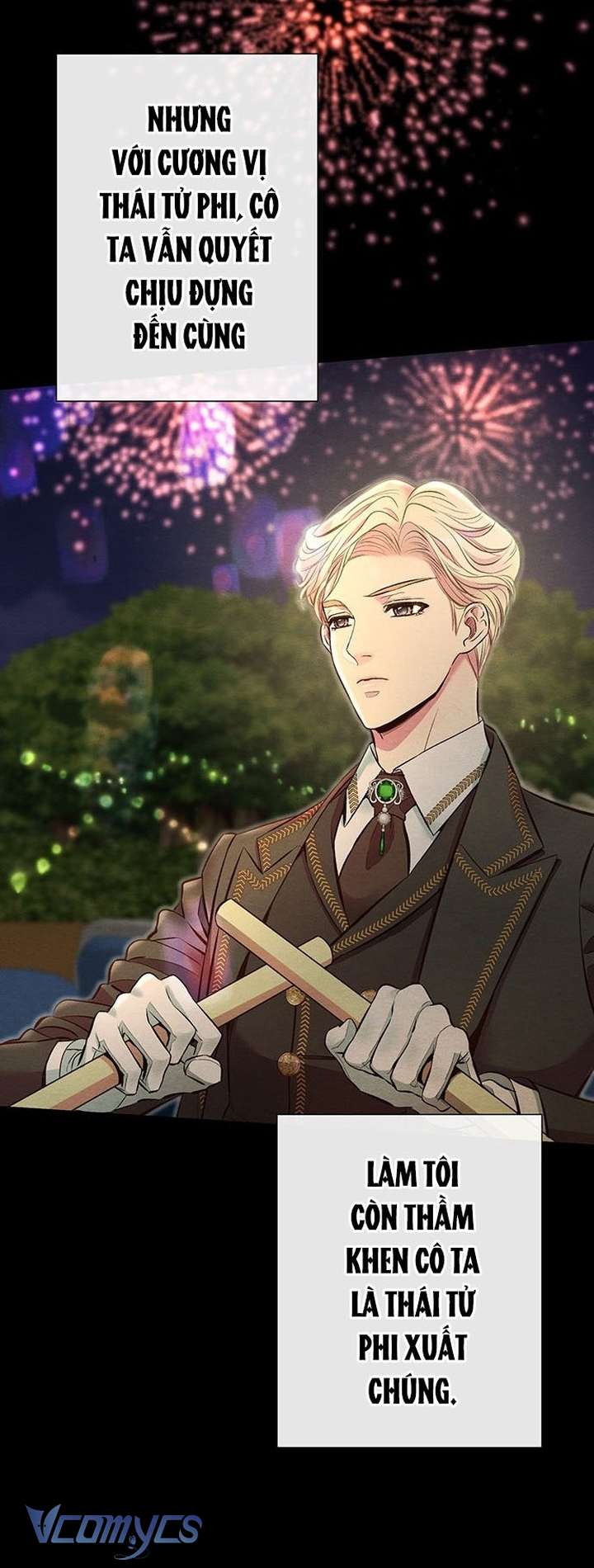 Hoàng Tử Rắc Rối Chap 25 - Next Chap 26