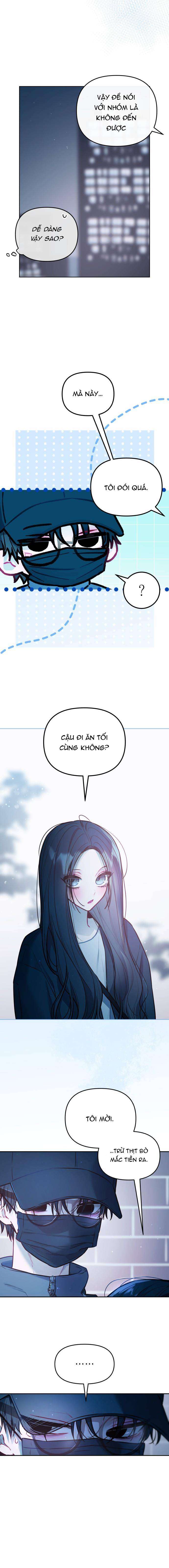 Thần tượng của hội chúng tôi Chap 22 - Next Chap 23