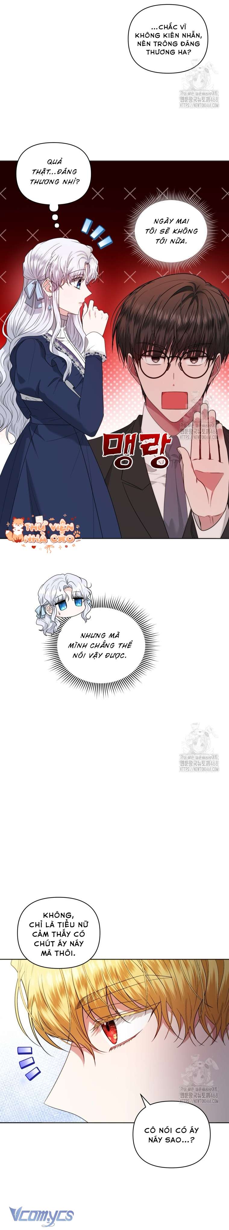 Quan chức cấp thấp, ôm giấc mộng thăng tiến Chap 5 - Trang 3