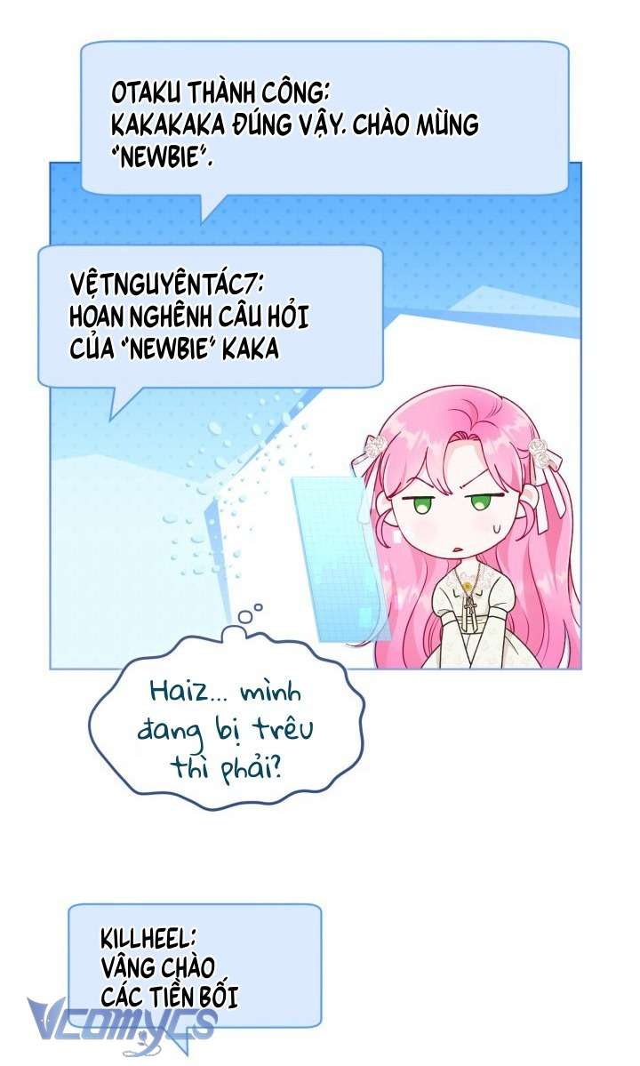 Sự Điều Trị Đặc Biệt Của Tinh Linh Chapter 111 - Trang 3