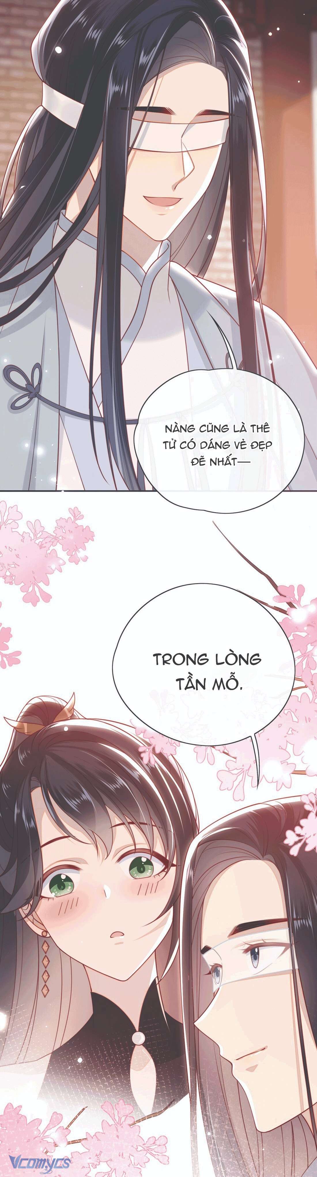 Đại Lão Phải Gả Cho Phu Quân Mù! Chap 16 - Trang 2