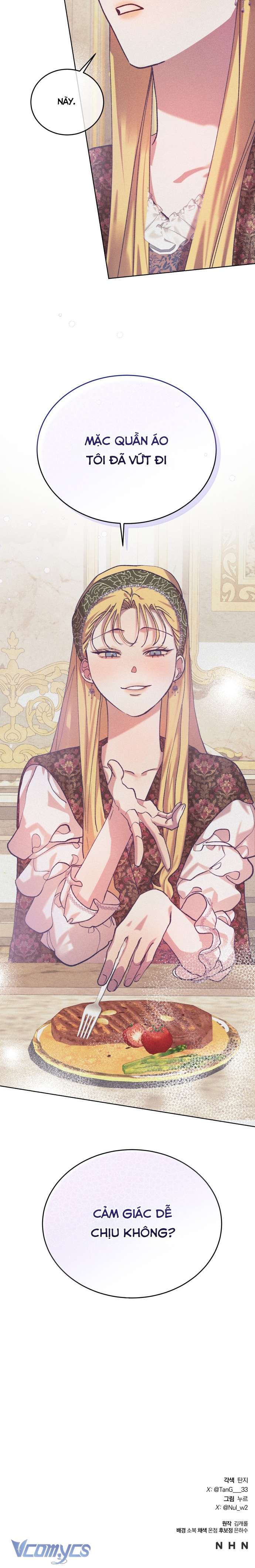 Aubrey Thanh Lịch Chap 6 - Trang 3