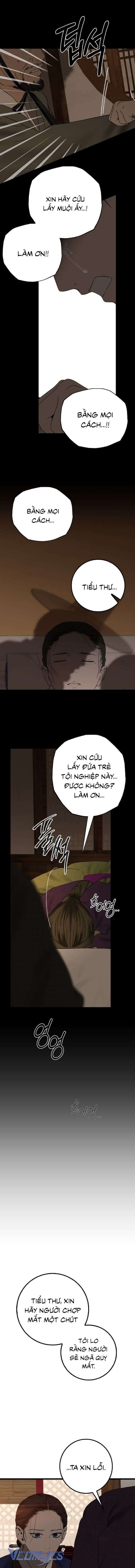 Cuộc Tuyển Chọn Vương Phi Triều Joseon Chap 45 - Trang 3