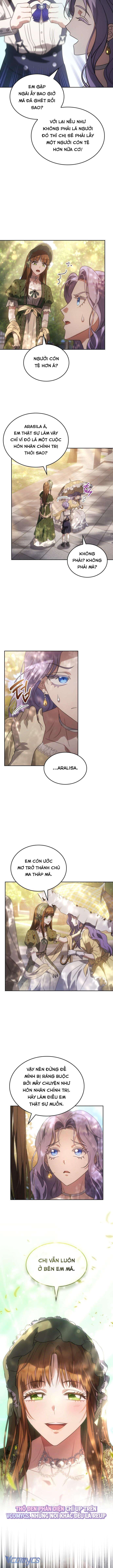 Lời Mời Gọi Từ Cuộc Hôn Nhân Hợp Đồng Đặc Biệt Chap 3 - Trang 2