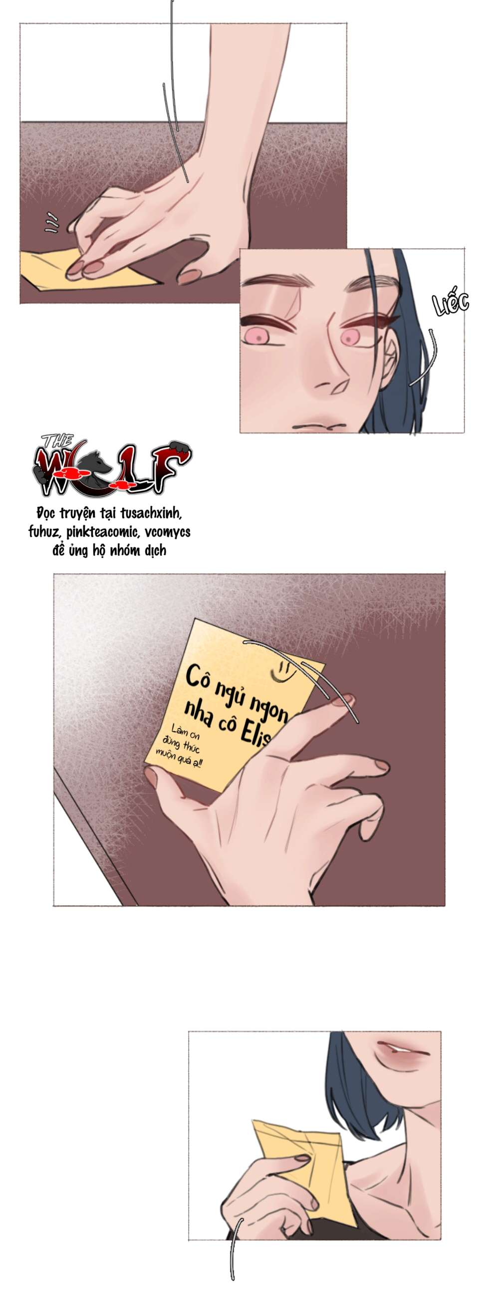 Tình Cờ Thật Đấy Chap 17.2 - Next Chap 17.1