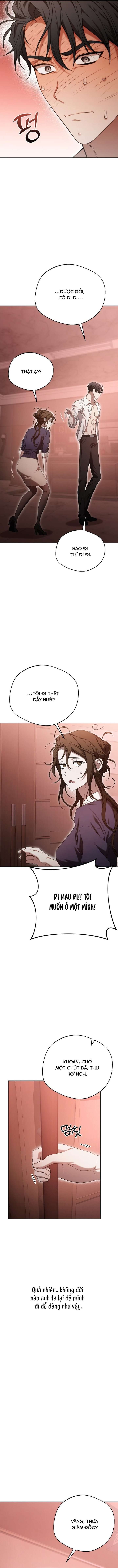 〖18+〗- Một Đêm Là Không Đủ Với Giám Đốc Chap 3 - Trang 2