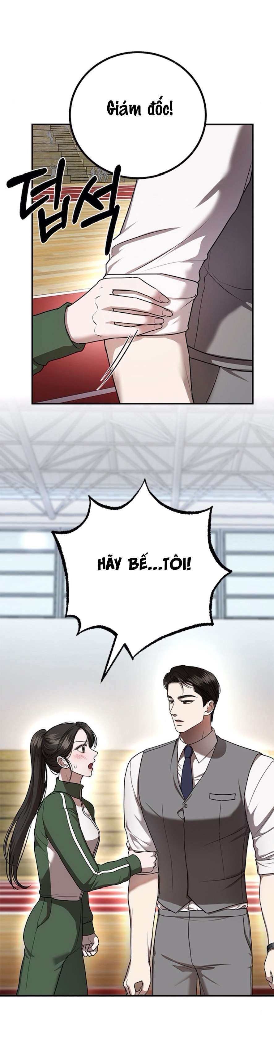 Cạm Bẫy Thanh Lịch Chapter 13 - Trang 3