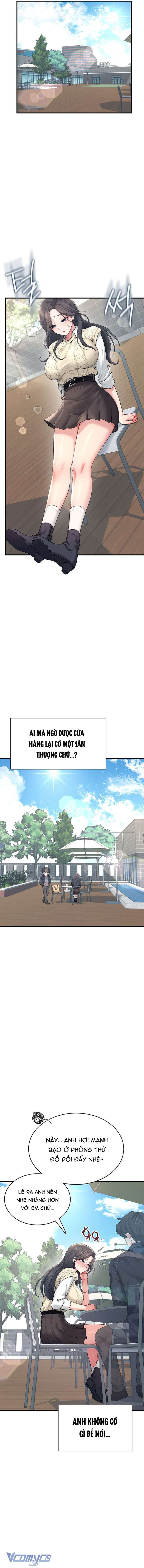 [18+] Đồ Chơi Tình Dục Không Dây Chap 27 - Trang 2