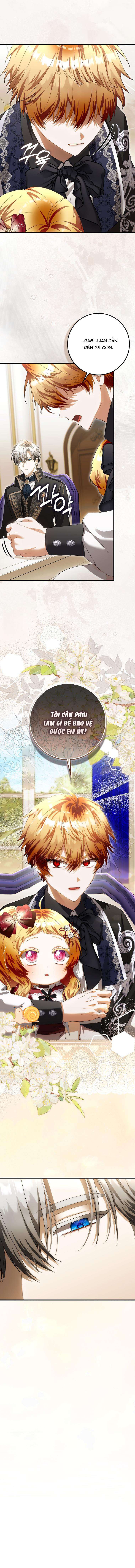 Nàng Tiên Bé Con Là Nhân Vật Phản Diện Chap 47 - Trang 2