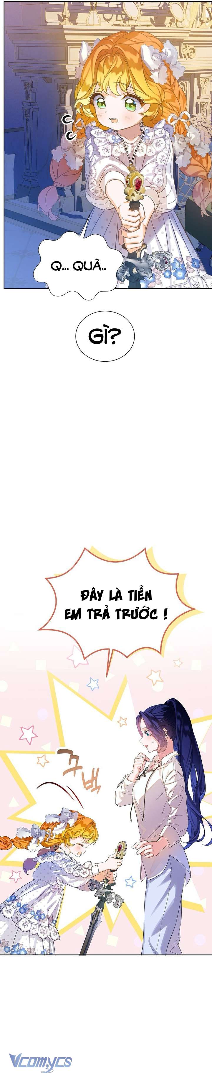 Trở Thành Người Thừa Kế Của Gia Đình Phản Diện Chap 22 - Trang 3