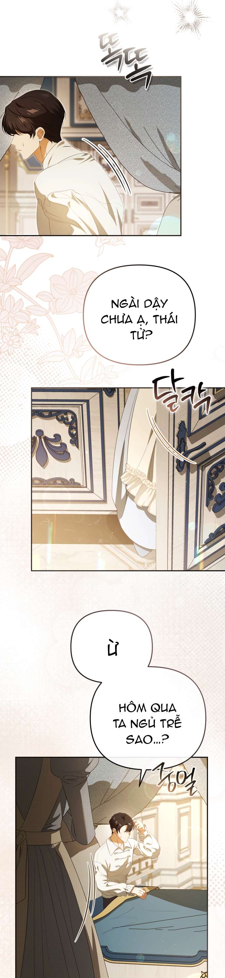 Người Phải Trả Giá Bằng Mạng Sống Vì Đã Lừa Dối Tôi Chap 24 - Trang 4