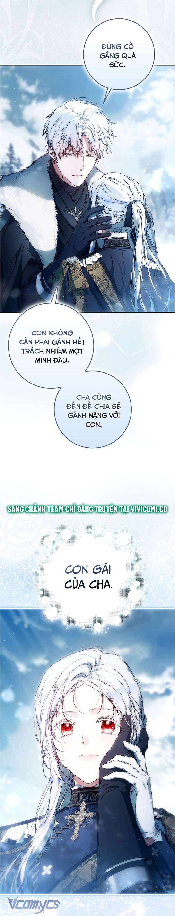 Tôi Trở Thành Vợ Của Nam Chính Chap 127 - Trang 2