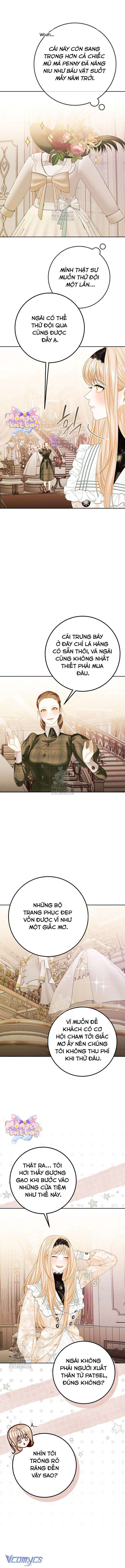 [18+] Nhật Ký Bí Mật Của Casnier Chap 46 - Trang 3