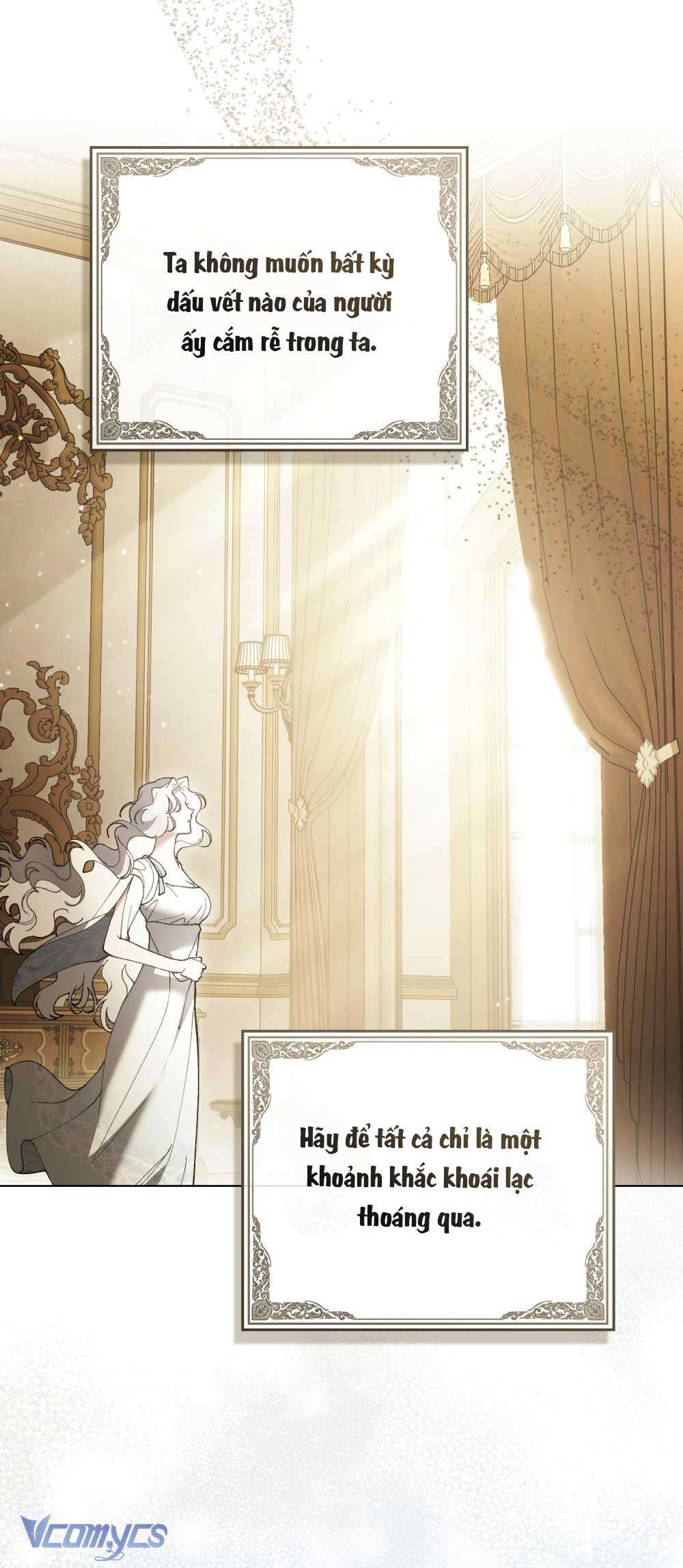 Hôn Nhân Khế Ước Chap 54 - Trang 3