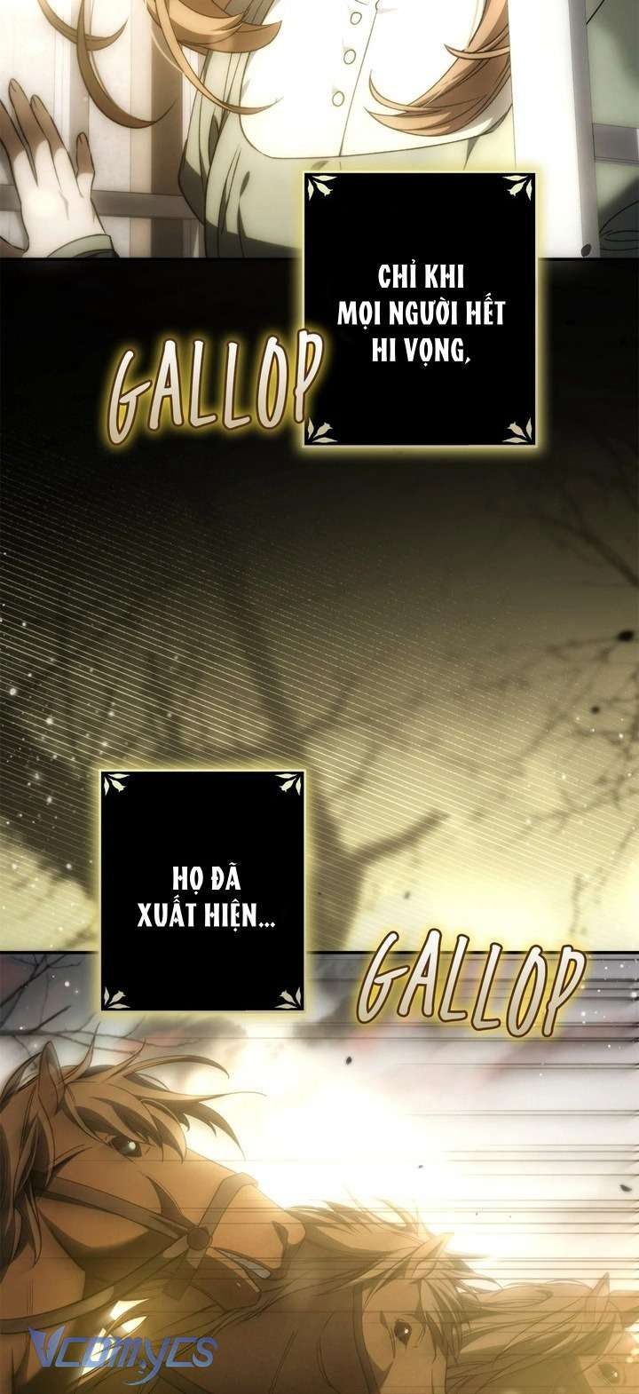 Thời Khắc Của Quái Thú Mù Chap 5 - Trang 2