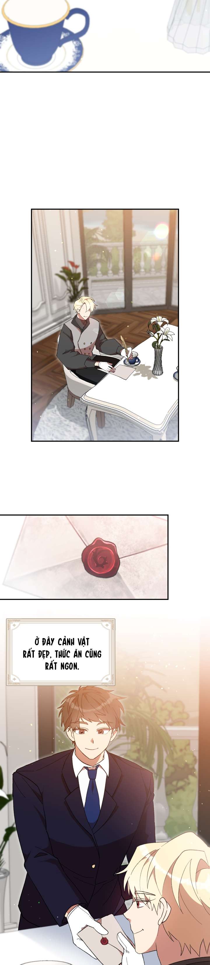 Tôi Đã Vô Tình Quyến Rũ Em Trai Của Nam Chính Chap 44 - Trang 3