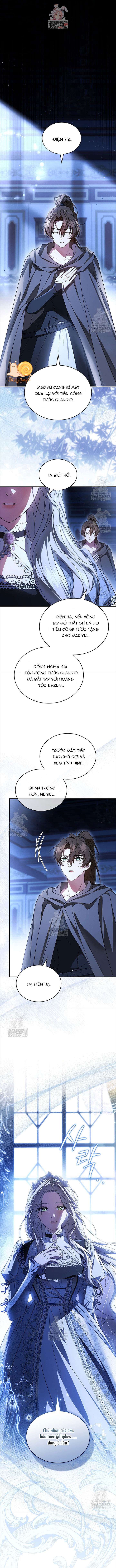 Ta Sẽ Đoạt Lấy Vương Miện Từ Ngươi Chap 7 - Trang 2