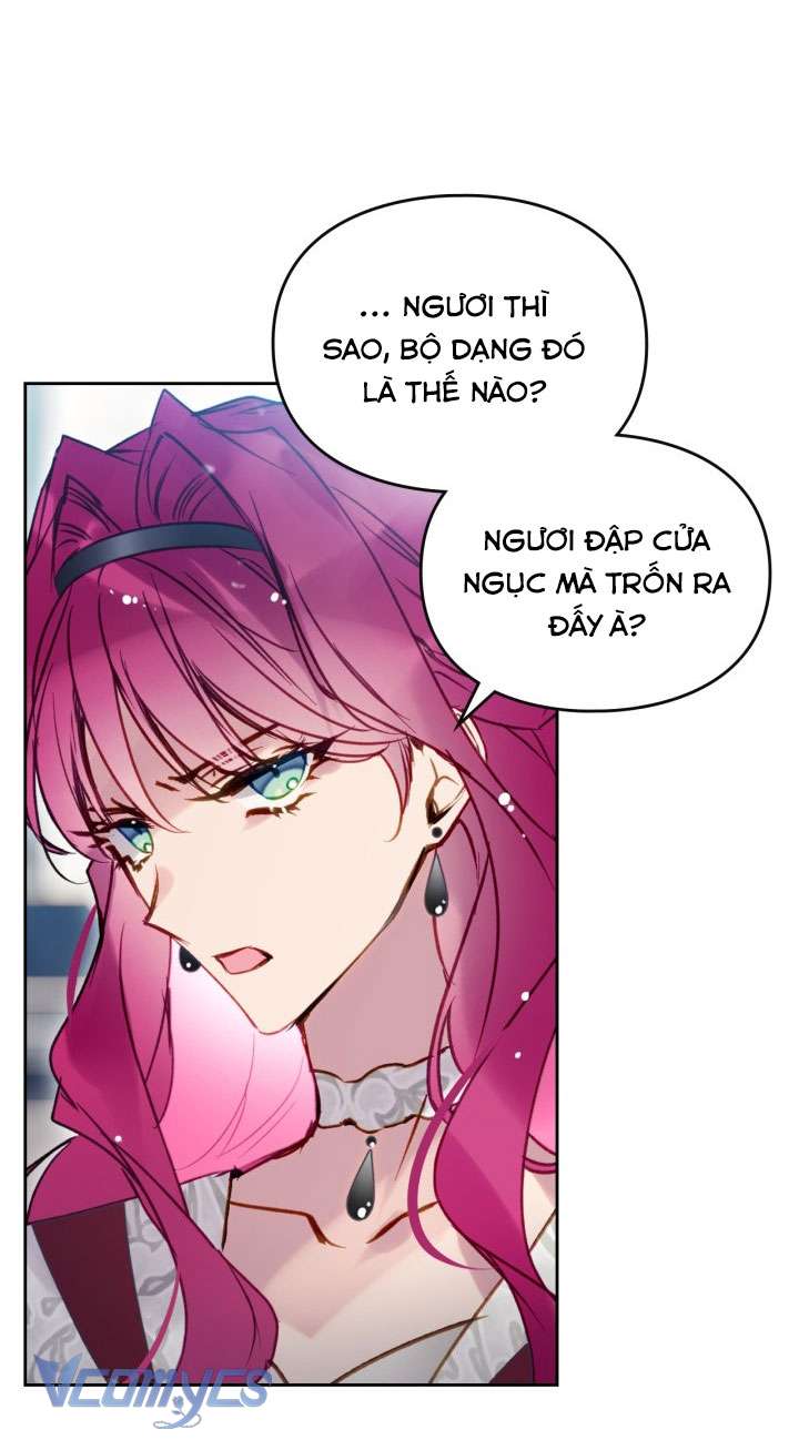 Kết Cục Của Nhân Vật Phản Diện Chỉ Có Thể Là Cái Chết Chap 168 - Trang 4