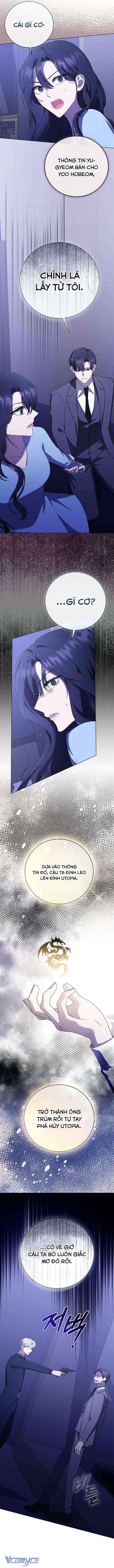 Bạn Trai Nhân Vật Chính Ám Ảnh Tôi Chap 55 - Trang 4