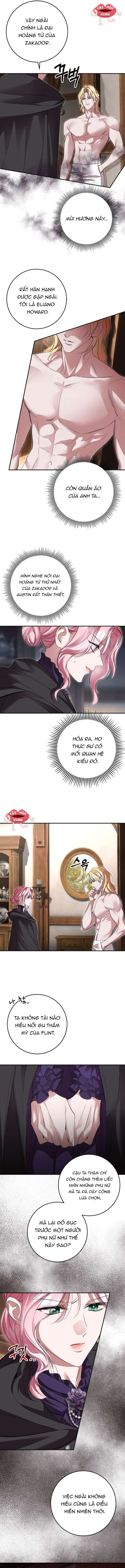 Cuộc Hôn Nhân Bị Bắt Cóc Xuyên Thời Gian Của Hoàng Hậu Chap 54 - Trang 2