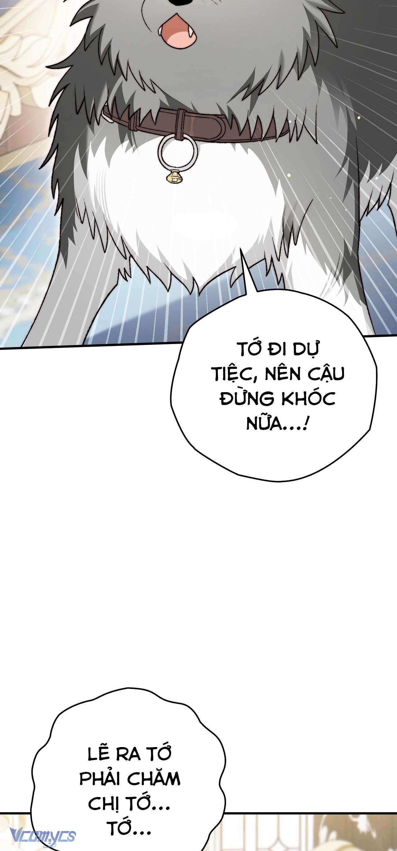 Gửi đến người sói yêu dấu của em Chap 21 - Next Chap 22