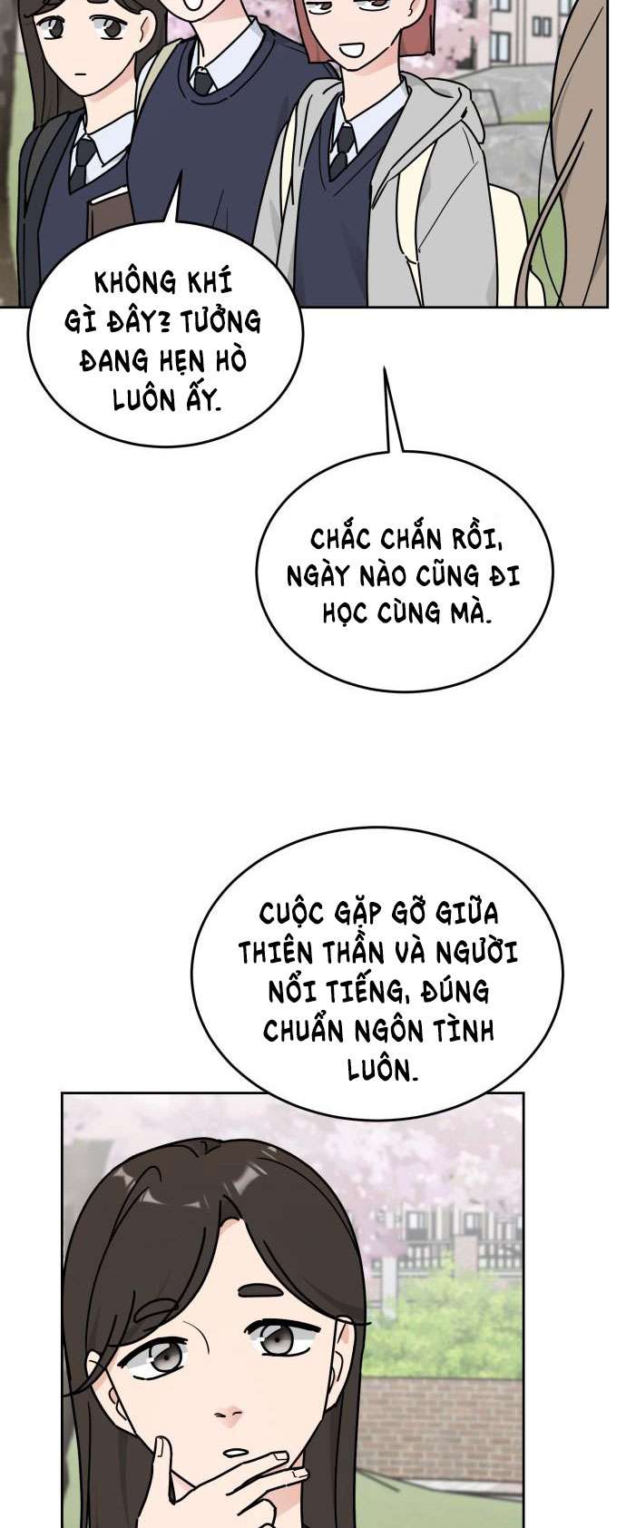 Mối Tình Học Trò Chap 5 - Trang 3