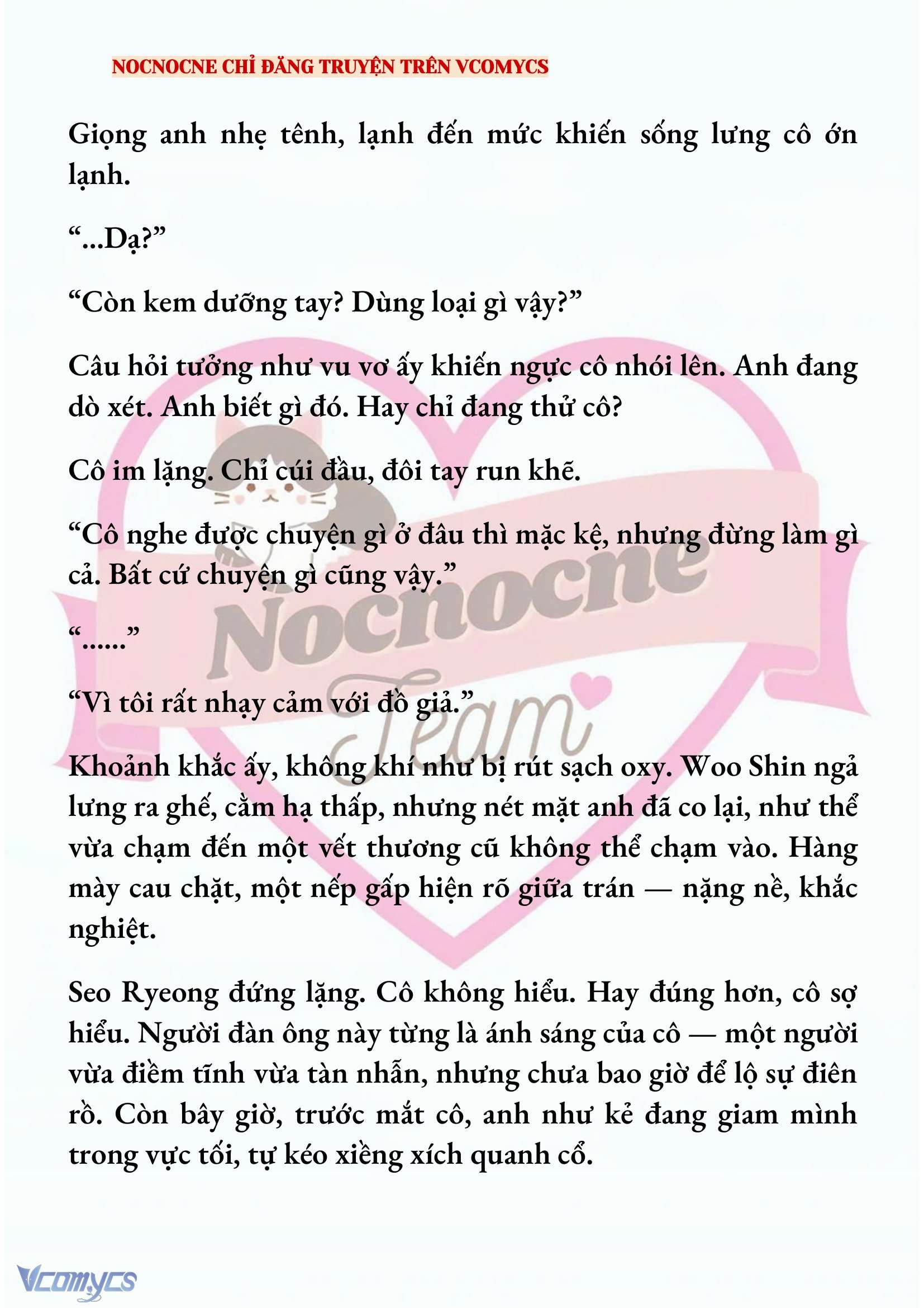 [NOVEL] KẾT HÔN VỚI KẺ TÂM THẦN Chap 197 - Trang 2