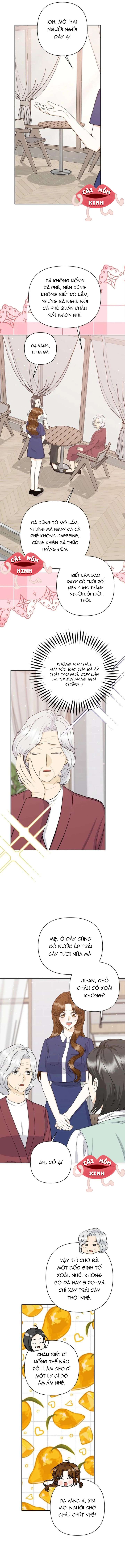 Hãy Tới Nhà Anh Đi Chap 28 - Trang 2