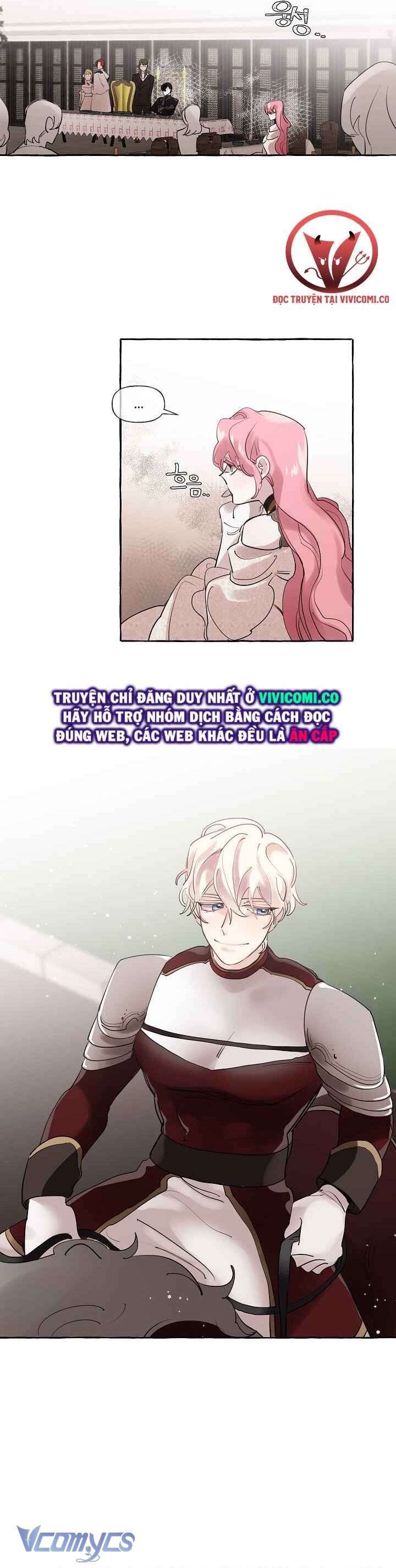 [18+] Lời Mời Gọi Phóng Đãng Của Công Tước Phu Nhân Chap 11 - Trang 2