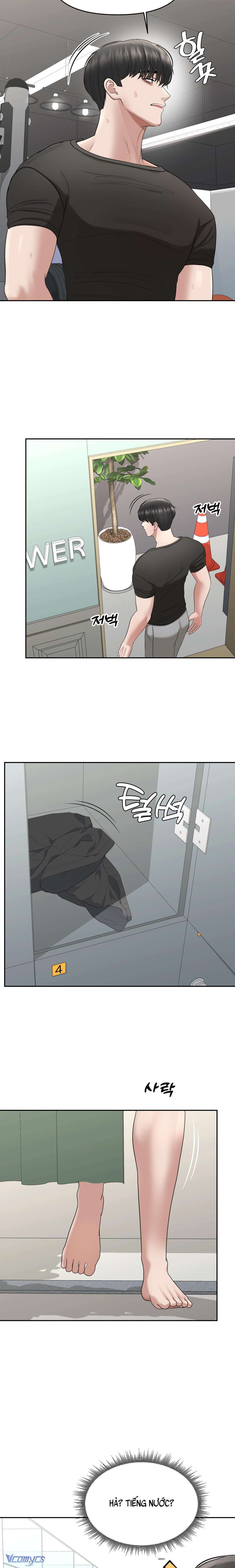 『18+』Danh Sách Ước Nguyện Của Ma Nữ Chap 17 - Trang 2