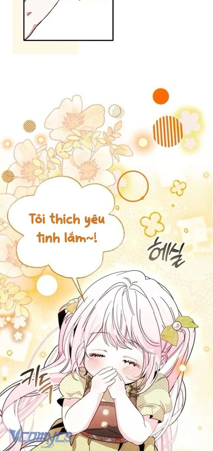 Papa Bạo Chúa, Con Sẽ Bảo Vệ Người! Chap 33 - Trang 2