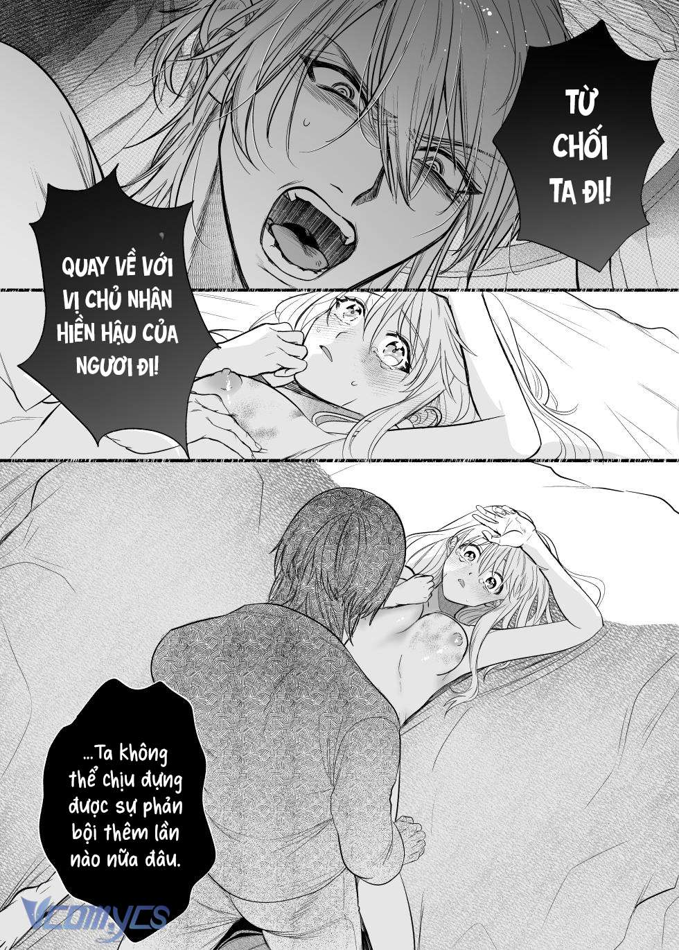 [18+] Tuyển Tập Truyện Ngắn Sếch Manga Chap 27 - Trang 2