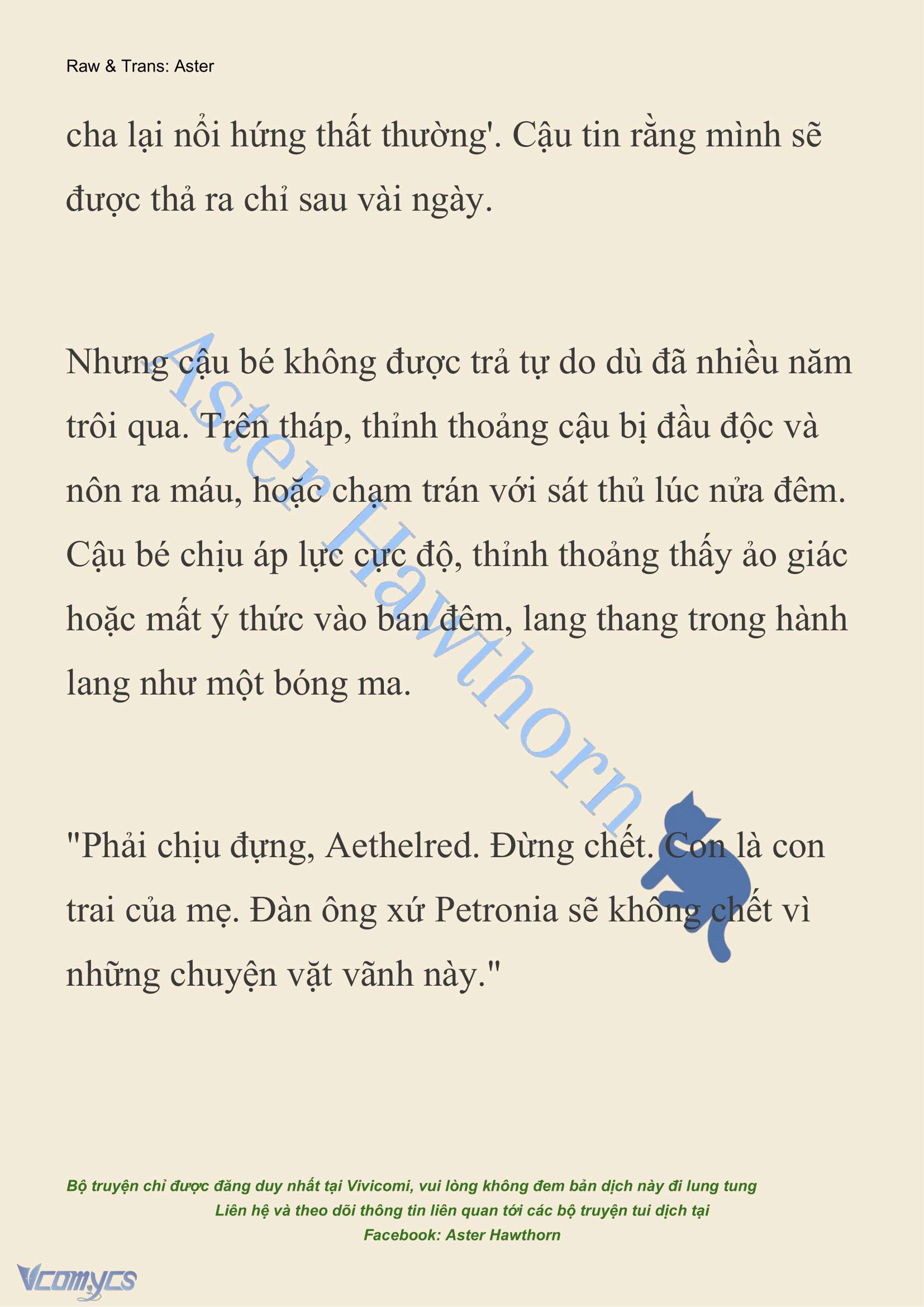 [NOVEL] Thiên Đường Của Valentina Chap 4 - Next Chap 5