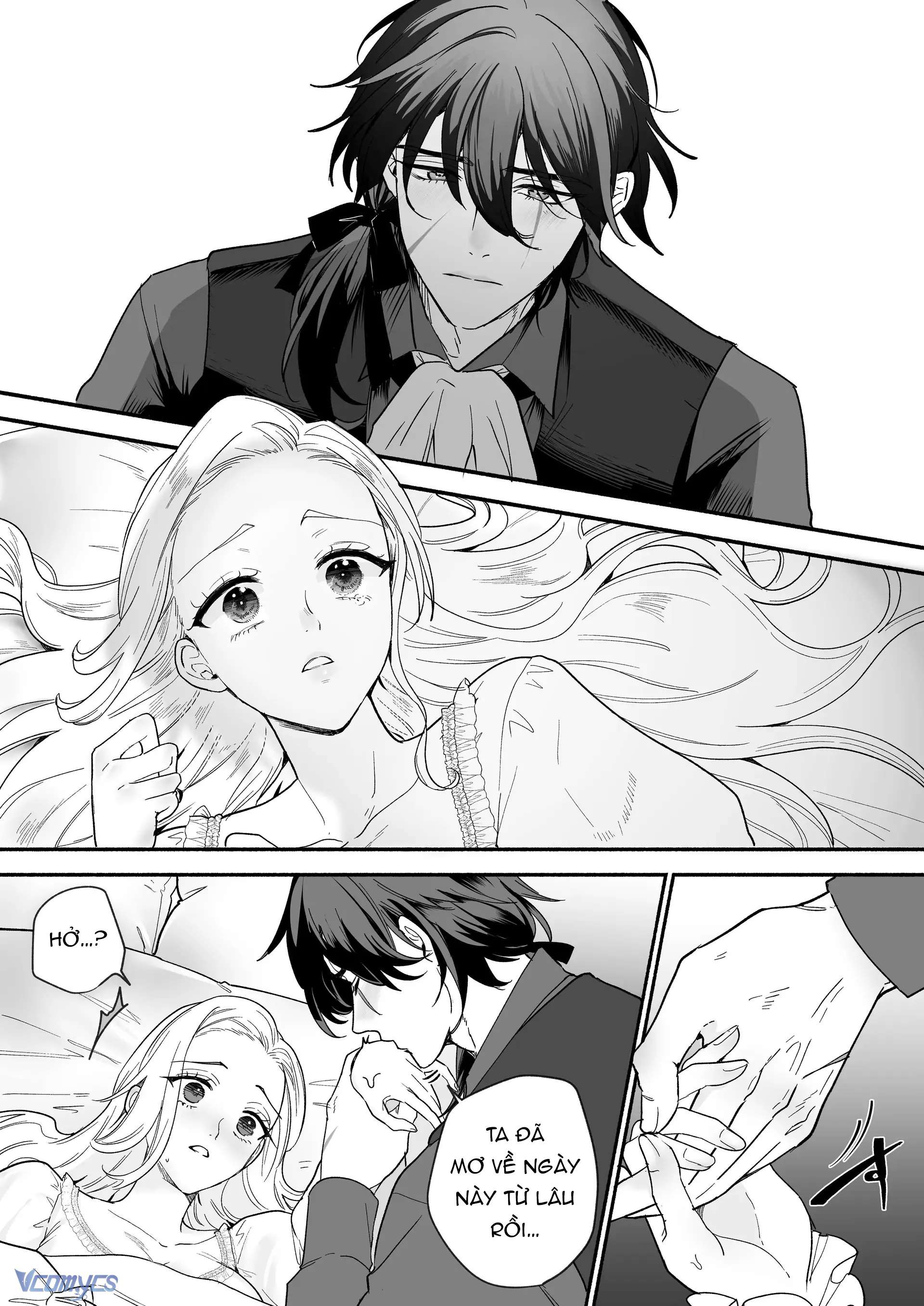 [18+] Tuyển Tập Truyện Ngắn Sếch Manga Chap 24 - Trang 2